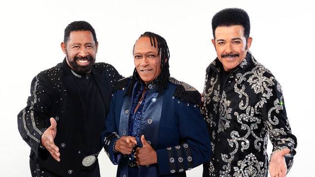 The Commodores - Aug. 30